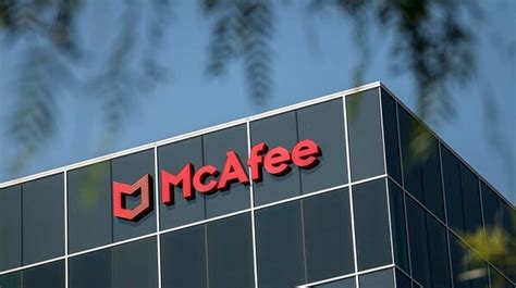 mcafee ireland